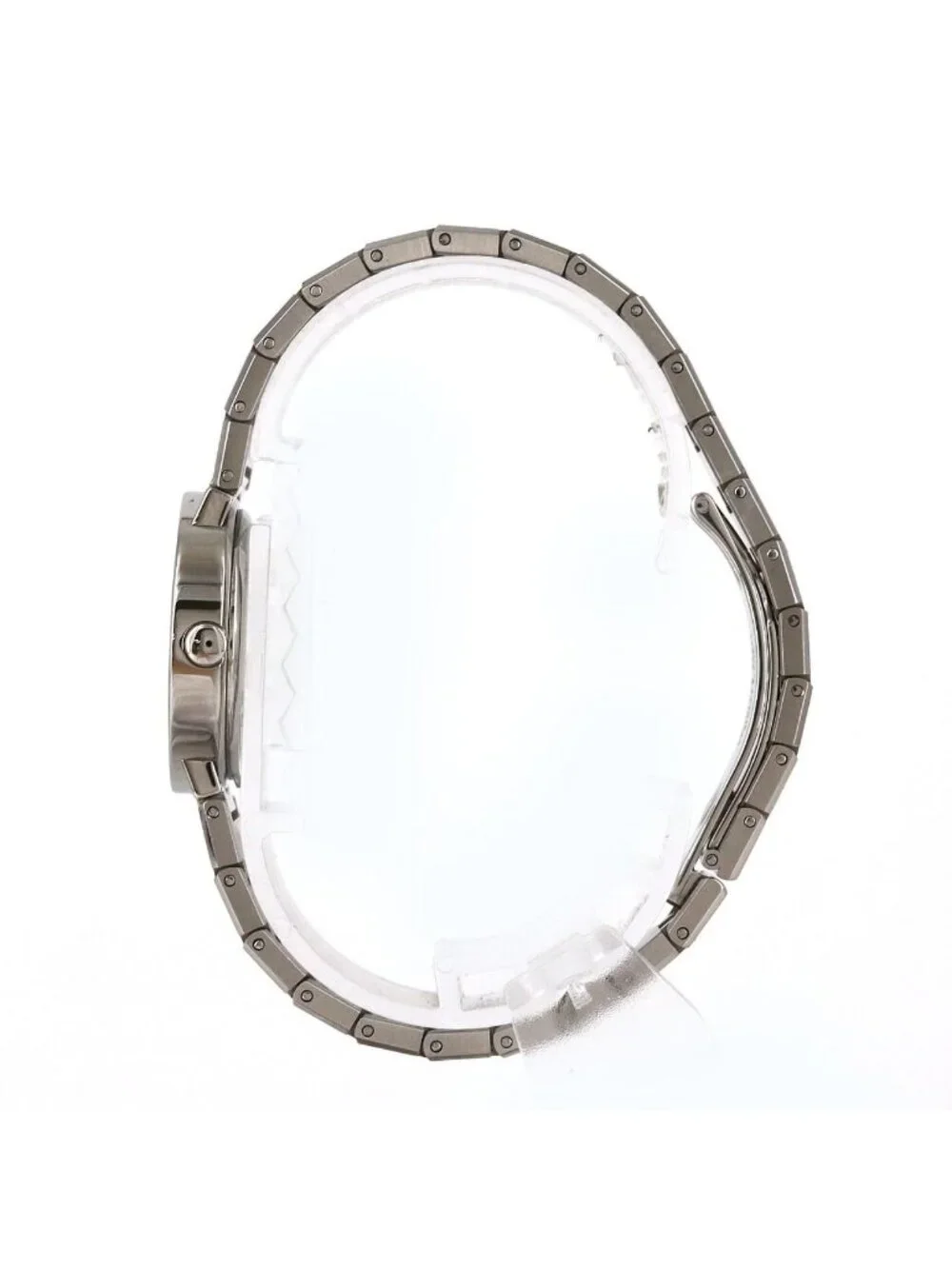 Bvlgari SS Quartz Watch